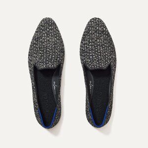Rothy's The Almond Loafer - Dusk Tweed Size 10.5